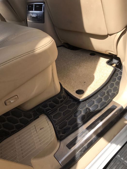 3Д полик Лексус 570 (Lexus 570)