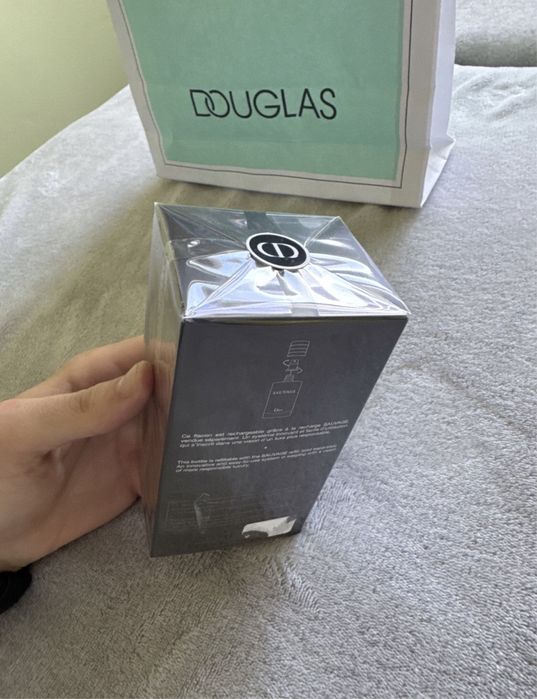 Parfum dior savage