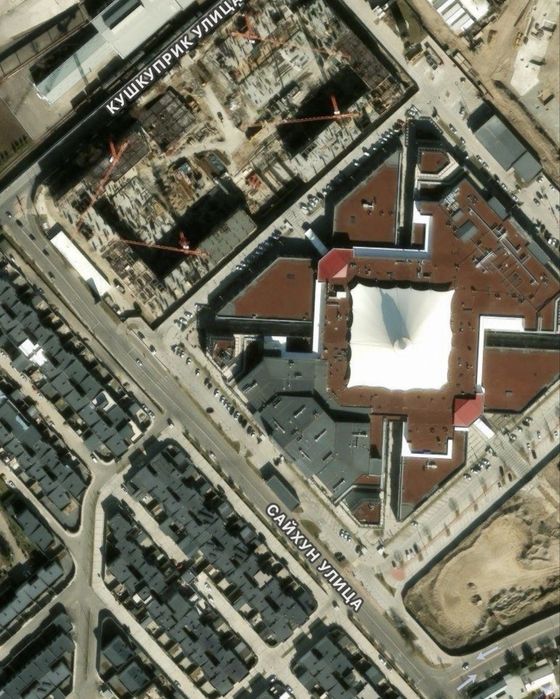 Продается Земля Под Бизнес 26,9 Соток Саракулка Мирабад ТЦ Алфраганус