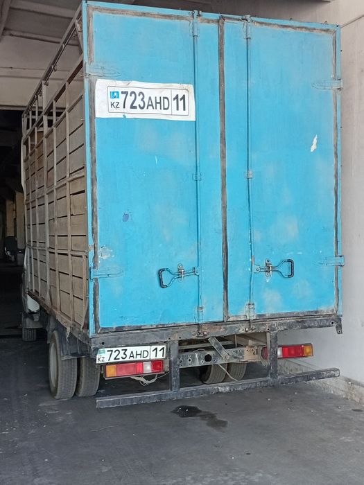 Продам автомаш газель. Газ 3302