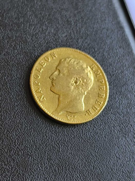 20 златни франка AN 13