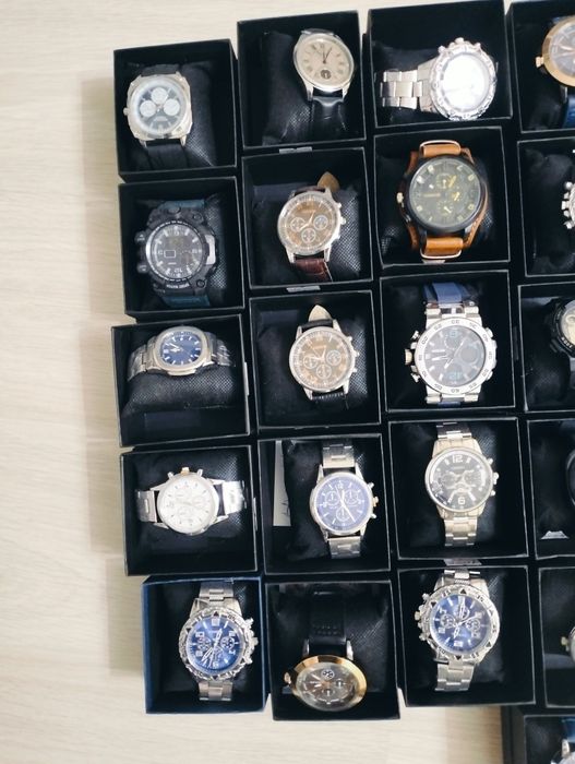 Часы мужские классические