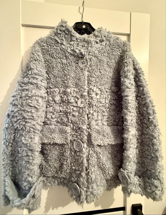 Шуба овечка продам