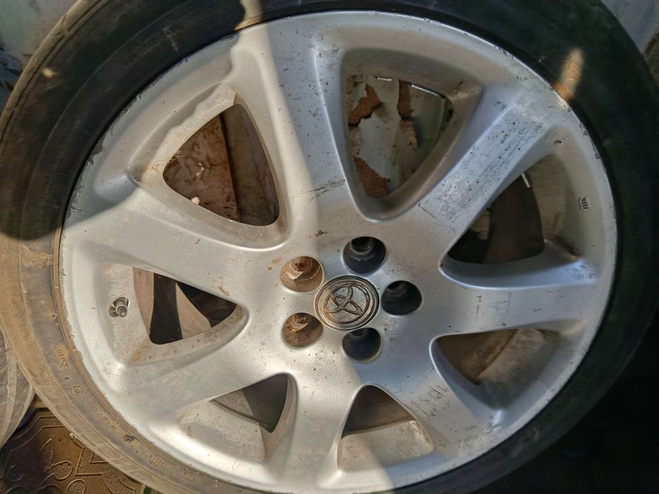 Продам диски R17