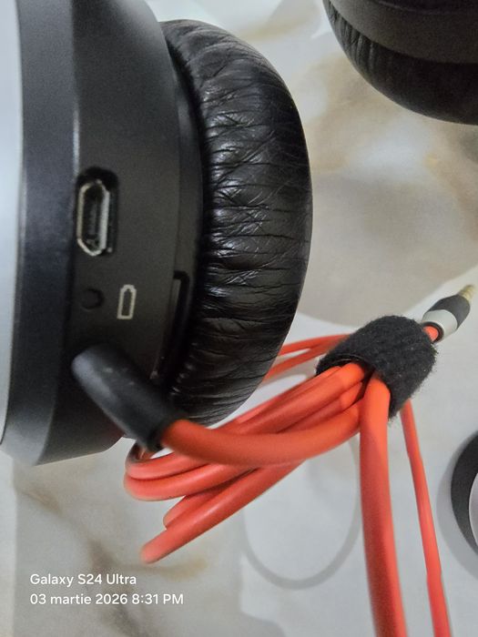 Căști Profesionale Jabra Evolve 80 - Active Noise Cancellation - Stare