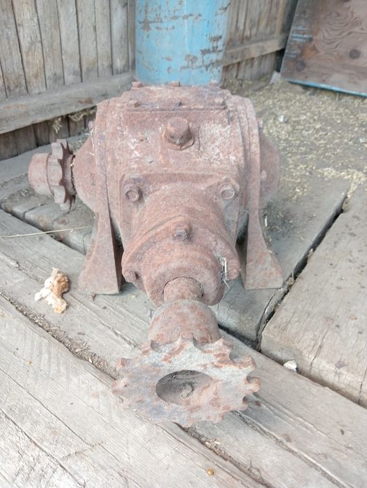 Запчасти, сельхозтехника