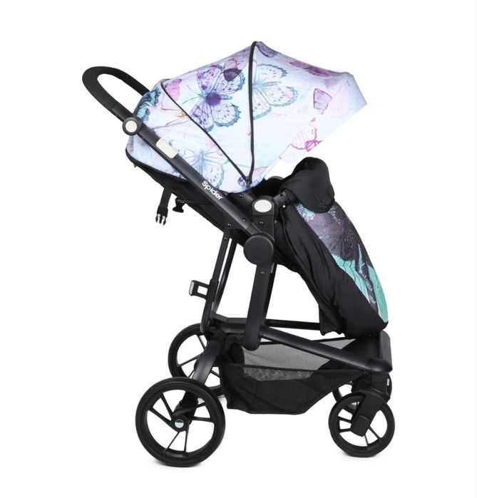 Коляска трансформер 2 в 1