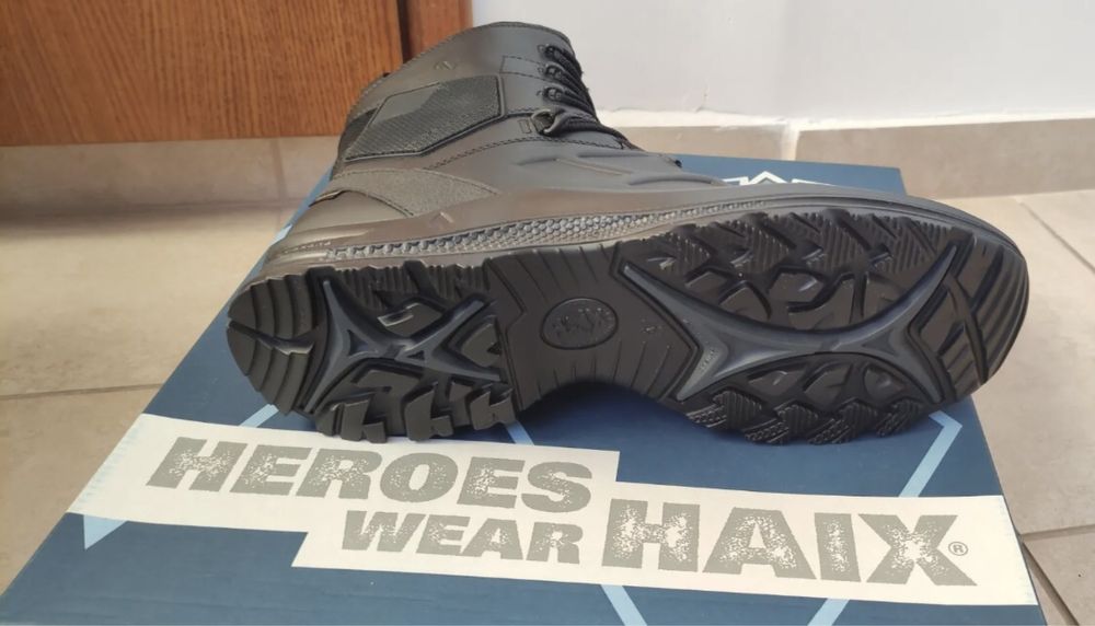 кубинки Haix 46 GTX Black Eagle 2.0