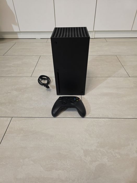 Xbox seria X cu 1TB stocare