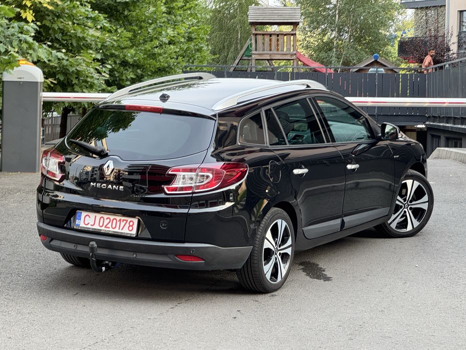 RENAULT Megane 2011 — imagine 3