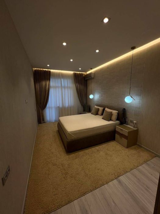 Сдаётся трёхкомнатная квартира со всеми удобствами