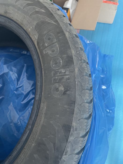 Anvelope de iarna Ford Ecosport
