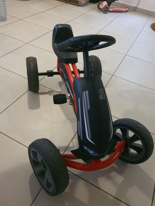 Детски картинг !