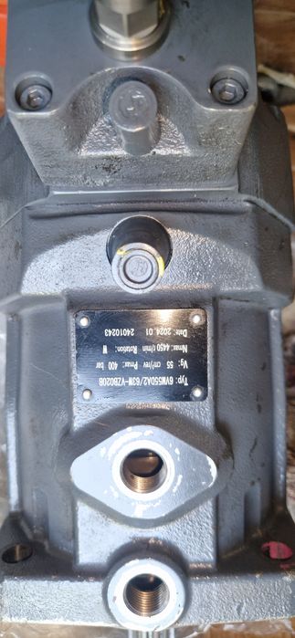 Гидроматор Bosch Rexrofh
