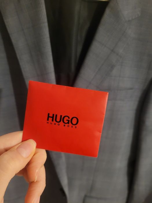 Sacou Hugo Boss nou