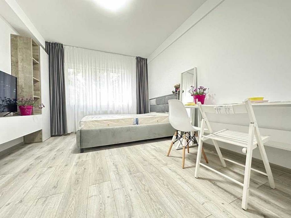 Garsoniera de inchiriat Sector 4 Giurgiului Dedeman, Bloc NOU!