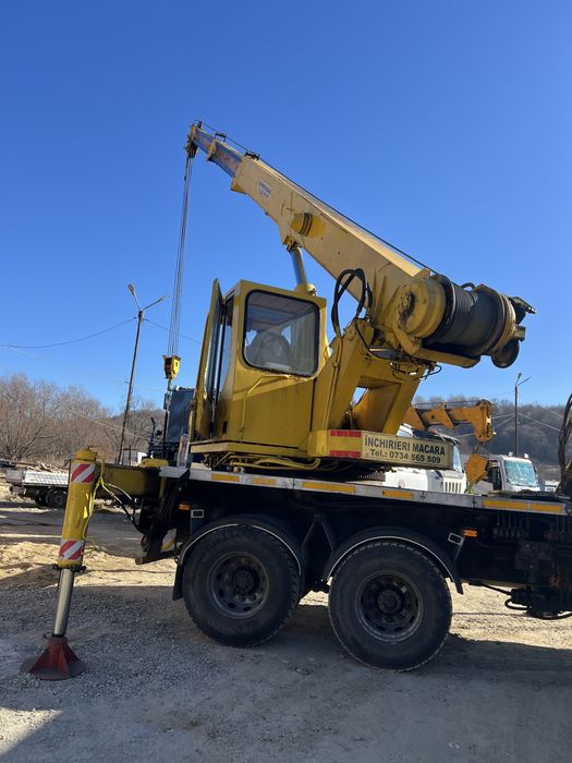 Inchirieri macarale !!!