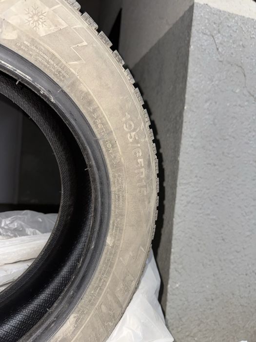 Triangle Ice LinX TI501 195/65 R15 95T с шипами