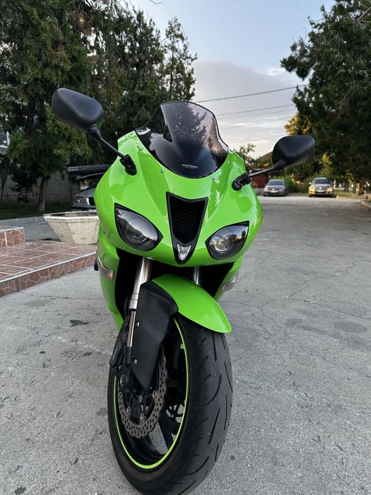 kawasaki zx r ninja • Anunturi gratuite • OLX.ro