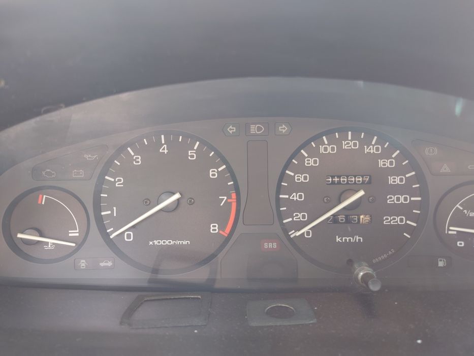 Vând honda civic 1998 1.4 benzina