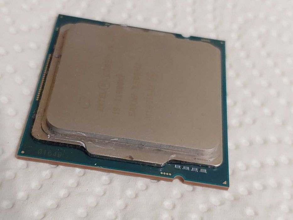 Intel Core i9 11900KF, 8-ядрен, LGA 1200