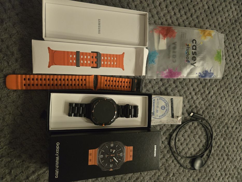 Samsung galaxy watch ultra