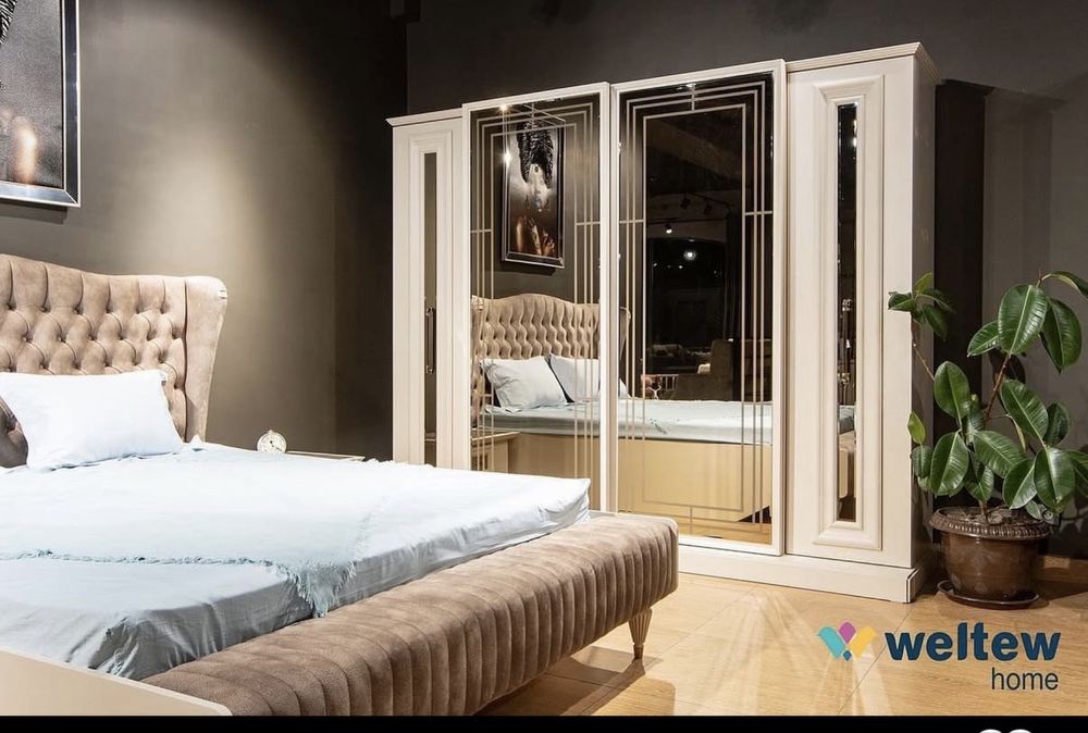 Спальный Гарнитур Нирвана Атырау