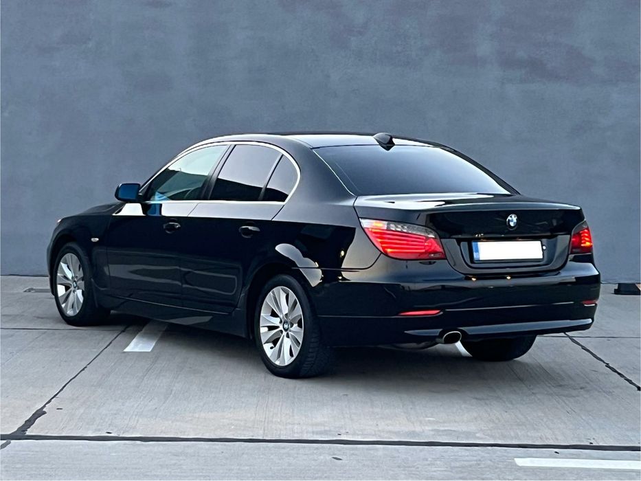 BMW 5 Series 2009 — imagine 4