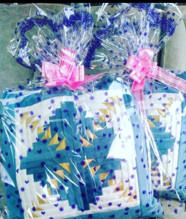 Приз жастыктар тигем