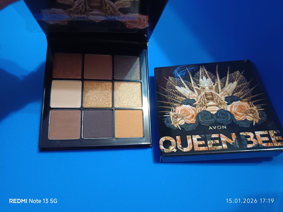 Палитра/ Сенки за очи