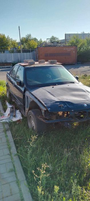 бмв е36 в полный разбор