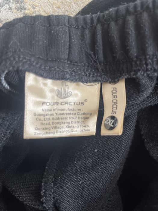 Шорты denim tears