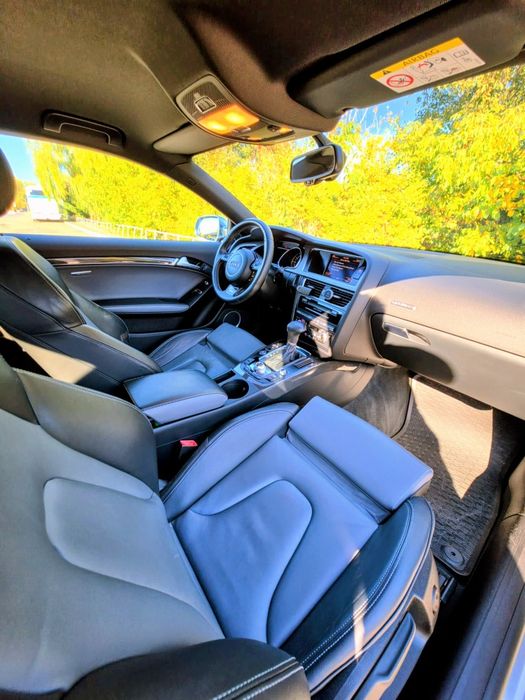 AUDI A5 2014 — imagine 3
