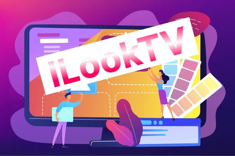 Пополнение ilook tv