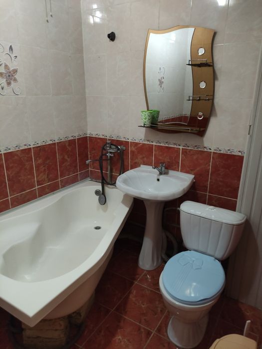 Сдам 2х комнатную квартиру