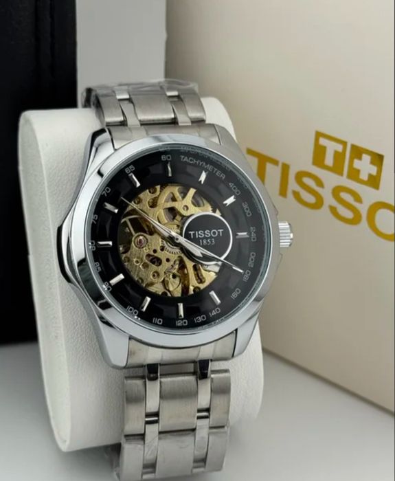 Механик часы мужское