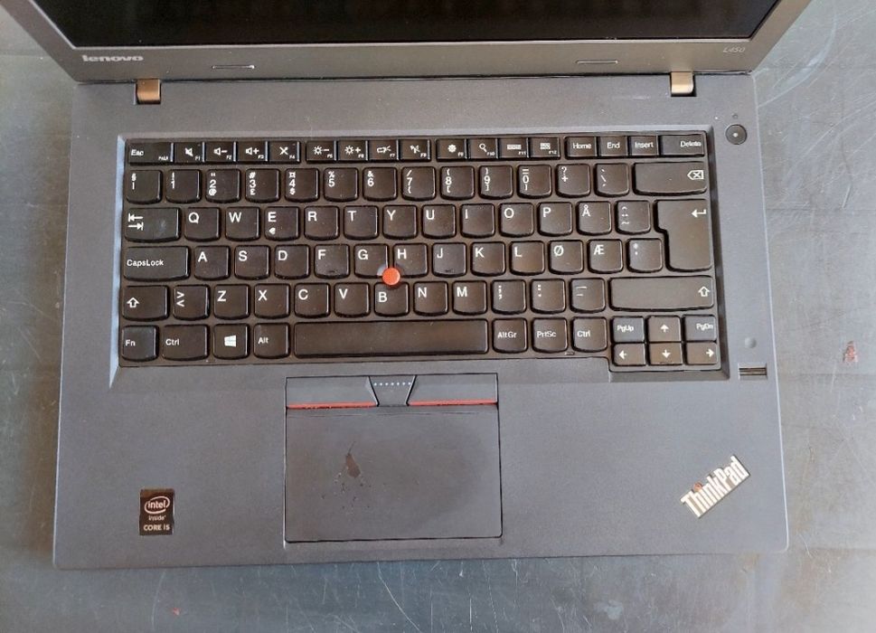 Lenovo Thinkpad L450 i5