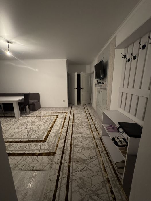 Сдаётся новая квартира