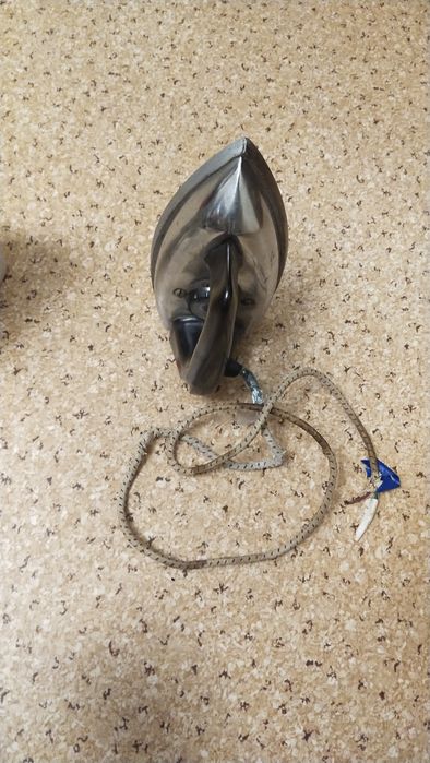 Старые утюги рабочие