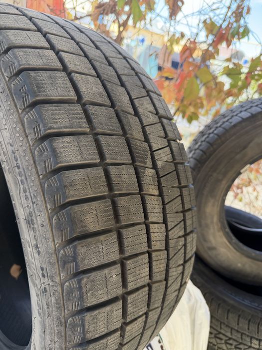 Nankang зимние шины 265/45R21