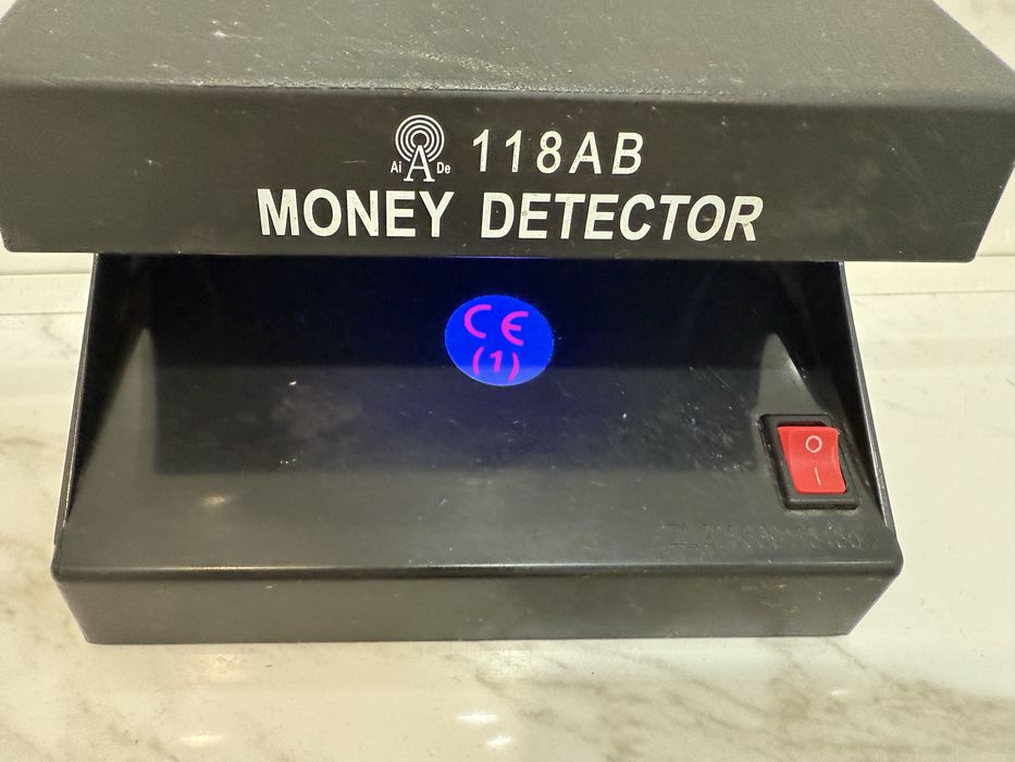 Продам детектор валют