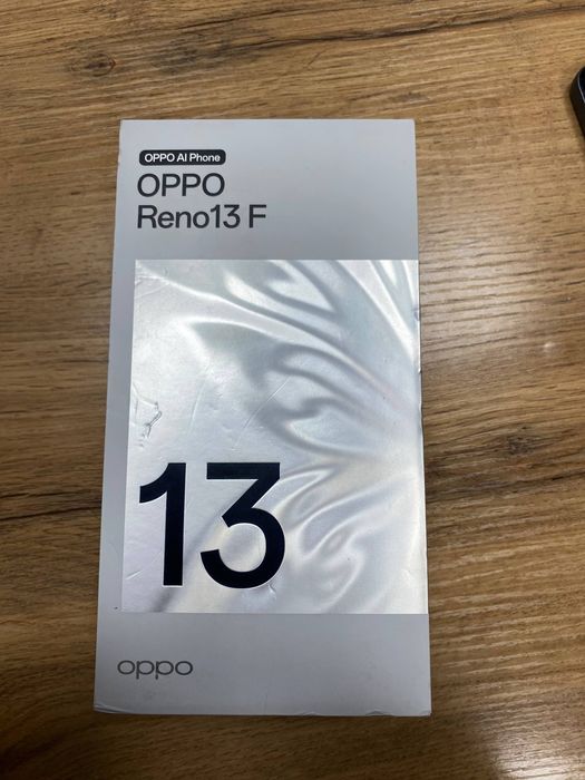 Oppo reno  13f/256gb есть торг