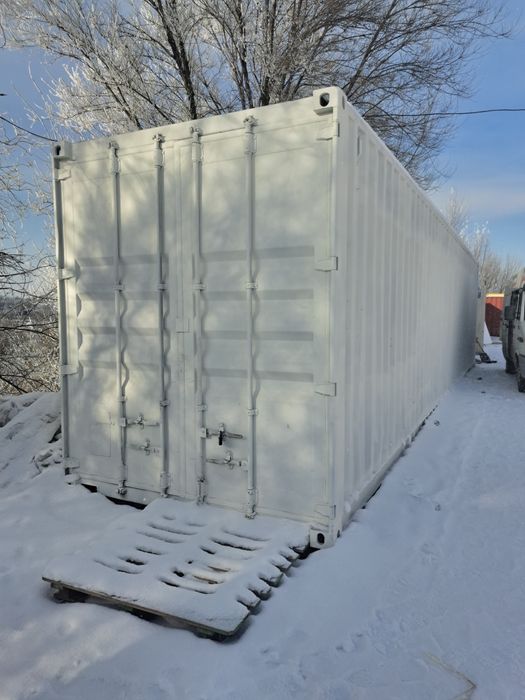 Сдам в аренду реф контенера марозильные