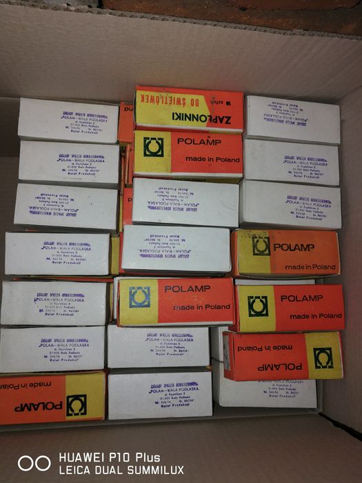 Стартери луминесцентно,Нови 40 w,в кутия по 10 бройки