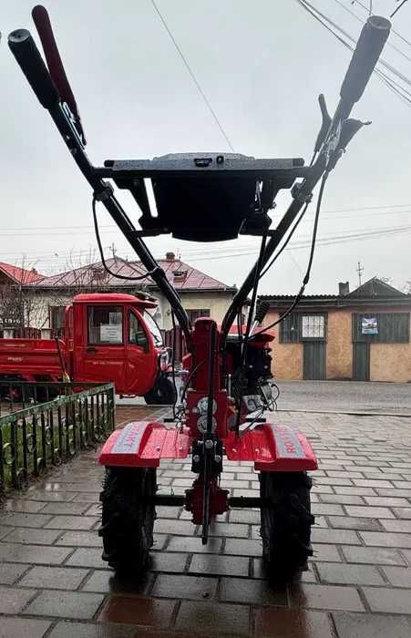 Motosapa RO110RV fara kit de capotare, plata in rate