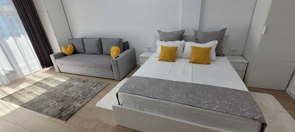 Studio Mamaia cu vedere la lac – fără comision – an universitar 2026-2027