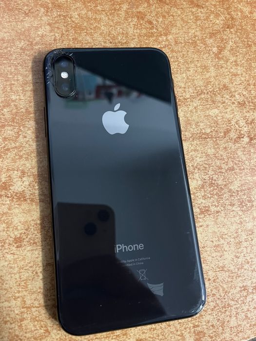 Iphone X 64gb negru