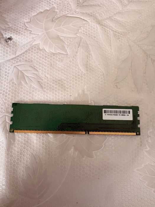 Placuta ram 4 gb