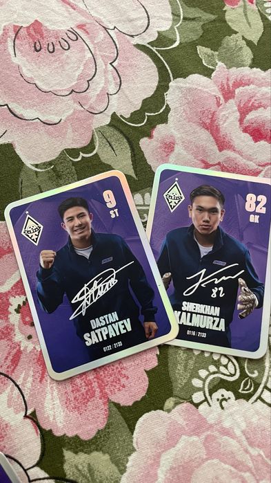 две легендарных за 10тыс