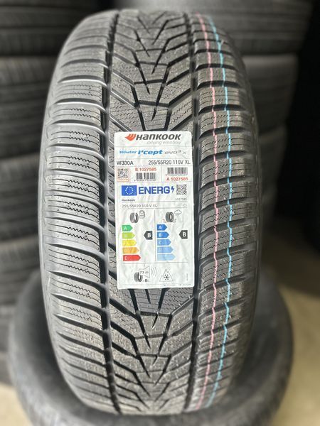 255/55/20 HANKOOK 4бр гр. Асеновград • OLX.bg